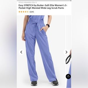 Uniform advantage butter soft 5 pocket